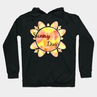 Sunny days Hoodie